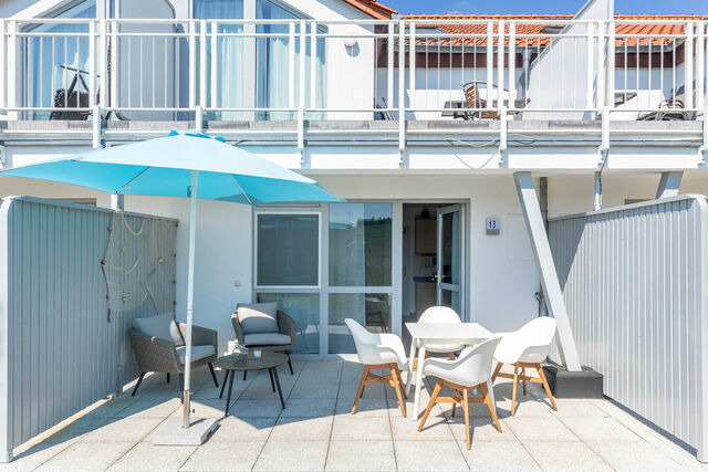 Ferienwohnung in Hohenkirchen-Niendorf - Haus Seeblick Wohnung 13 "Green Island - Bild 6