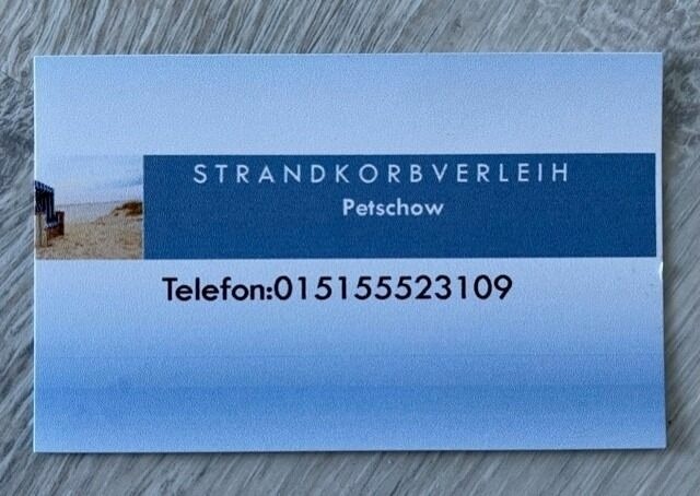 Ferienwohnung in Hohenkirchen-Niendorf - Haus Seeblick Wohnung 13 "Green Island - Bild 19