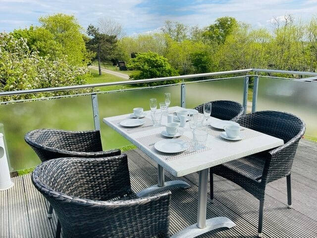 Ferienwohnung in Teichhof - Apartment Passat Teichhof Fehmarn - Bild 3