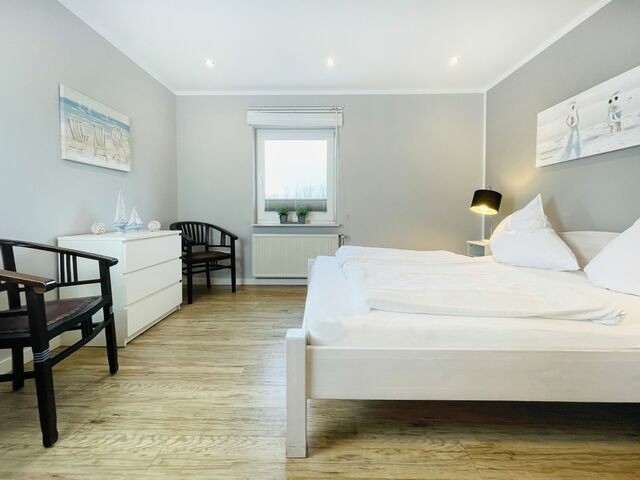 Ferienwohnung in Teichhof - Apartment Passat Teichhof Fehmarn - Bild 4