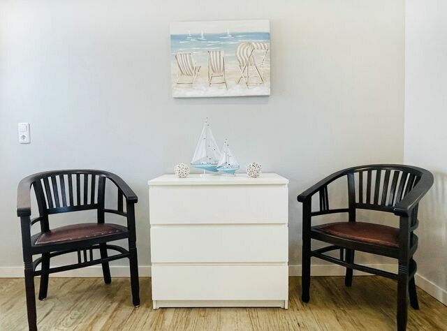 Ferienwohnung in Teichhof - Apartment Passat Teichhof Fehmarn - Bild 11