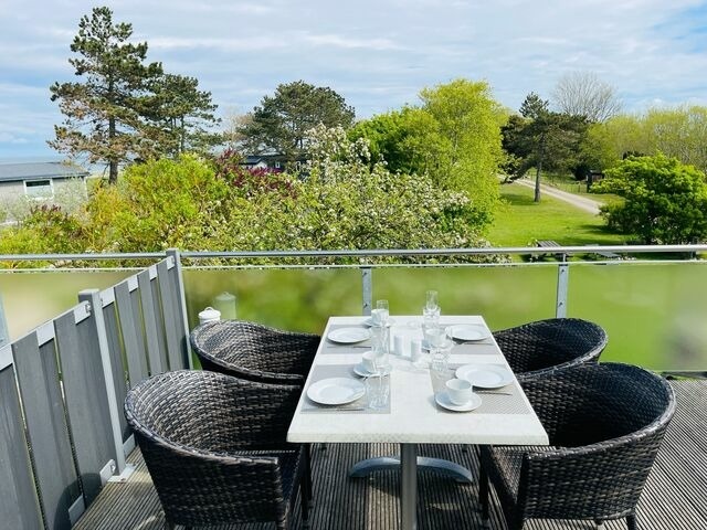 Ferienwohnung in Teichhof - Apartment Passat Teichhof Fehmarn - Bild 15