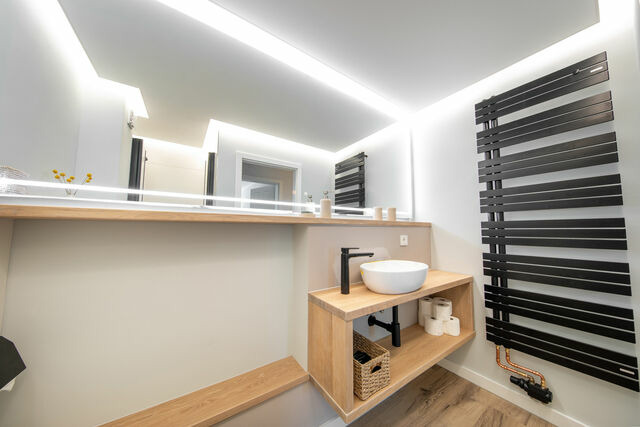 Ferienwohnung in M&ouml;nchgut - Haus an der D&uuml;ne Wohnung 8 - Bild 22