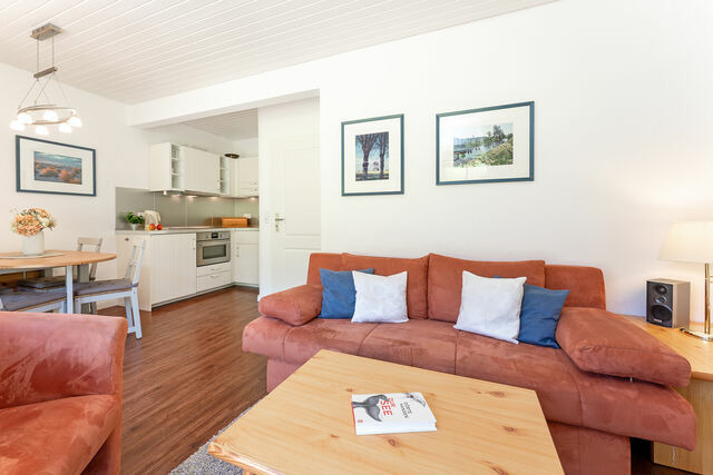 Ferienwohnung in Scharbeutz-Klingberg - Ferienparadies Seeweg 6 - Bild 5