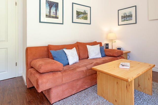 Ferienwohnung in Scharbeutz-Klingberg - Ferienparadies Seeweg 6 - Bild 8