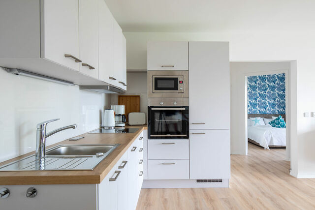 Ferienwohnung in Hohenkirchen-Niendorf - Haus Seeblick Wohnung 03 "Heimathafen" - Bild 12