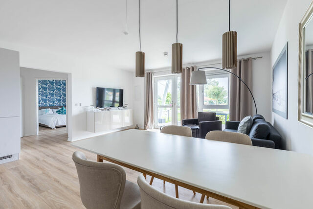 Ferienwohnung in Hohenkirchen-Niendorf - Haus Seeblick Wohnung 03 "Heimathafen" - Bild 14