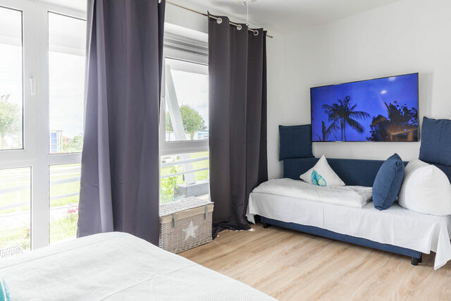 Ferienwohnung in Hohenkirchen-Niendorf - Haus Seeblick Wohnung 03 "Heimathafen" - Bild 21