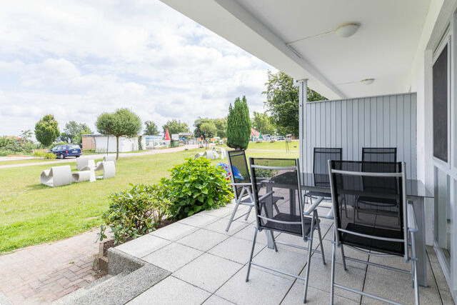 Ferienwohnung in Hohenkirchen-Niendorf - Haus Seeblick Wohnung 03 "Heimathafen" - Bild 24