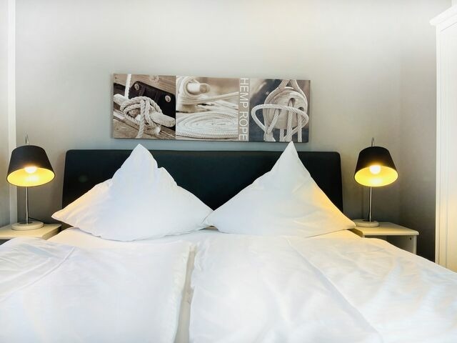 Ferienwohnung in Teichhof - Apartment Padua Teichhof Fehmarn - Bild 5