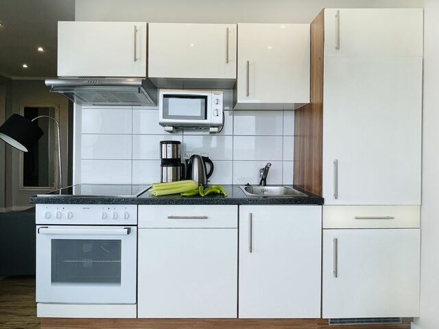 Ferienwohnung in Teichhof - Apartment Padua Teichhof Fehmarn - Bild 8