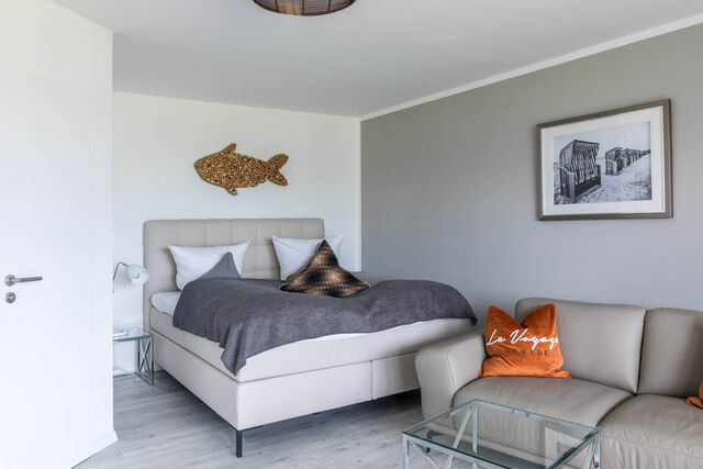 Ferienwohnung in Hohenkirchen-Niendorf - Haus Seeblick Wohnung 04 "Strandl&auml;ufer" - Bild 9