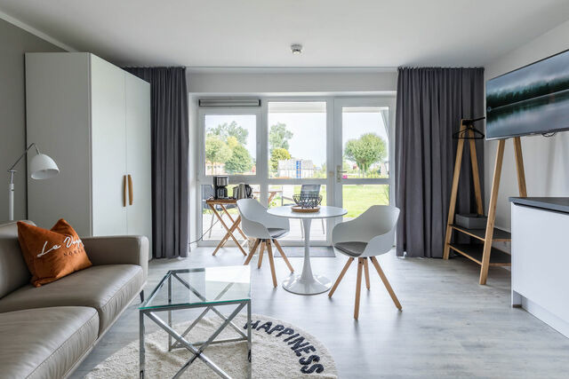 Ferienwohnung in Hohenkirchen-Niendorf - Haus Seeblick Wohnung 04 "Strandl&auml;ufer" - Bild 10