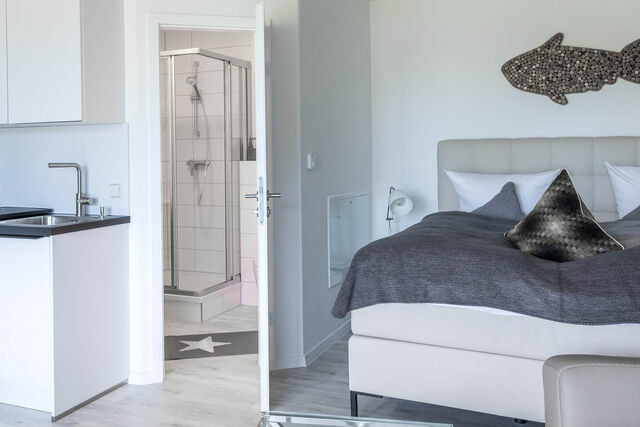 Ferienwohnung in Hohenkirchen-Niendorf - Haus Seeblick Wohnung 04 "Strandl&auml;ufer" - Bild 11