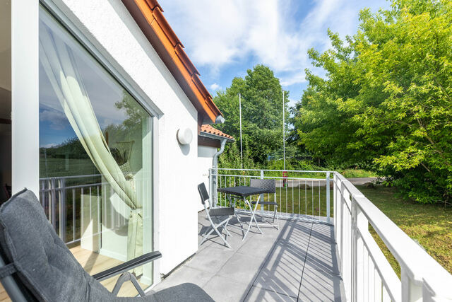 Ferienwohnung in Hohenkirchen-Niendorf - Haus Seeblick Wohnung 15 - Bild 6