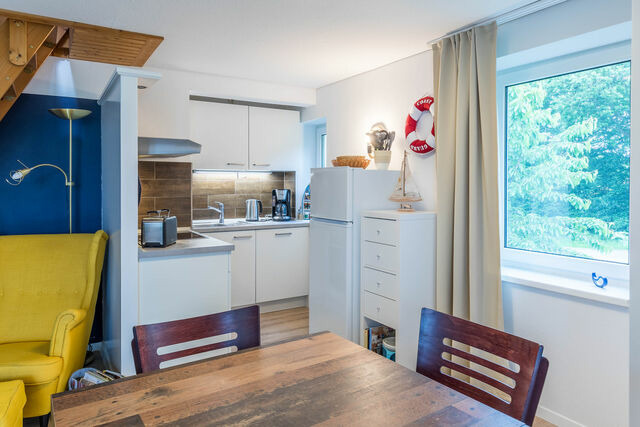 Ferienwohnung in Hohenkirchen-Niendorf - Haus Seeblick Wohnung 15 - Bild 8