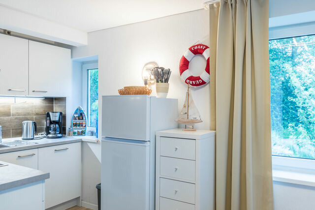 Ferienwohnung in Hohenkirchen-Niendorf - Haus Seeblick Wohnung 15 - Bild 17