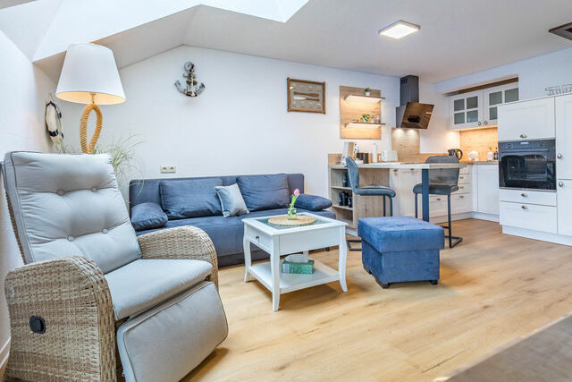 Ferienwohnung in Hohenkirchen-Niendorf - Haus Seeblick Wohnung 20 - Bild 2