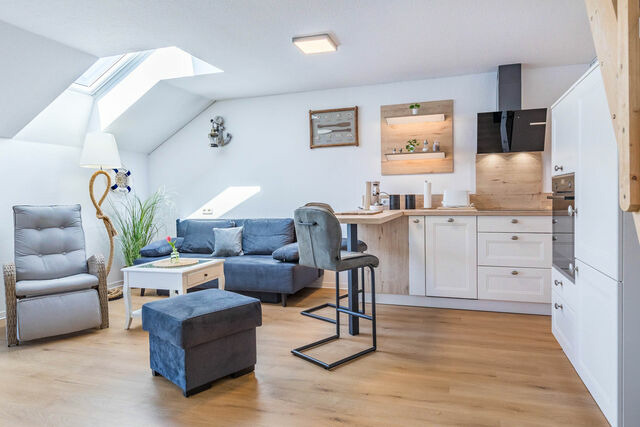 Ferienwohnung in Hohenkirchen-Niendorf - Haus Seeblick Wohnung 20 - Bild 6