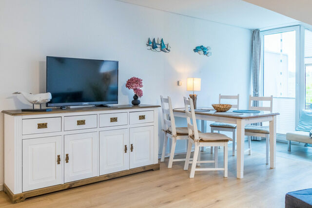 Ferienwohnung in Hohenkirchen-Niendorf - Haus Seeblick Wohnung 20 - Bild 11