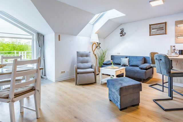 Ferienwohnung in Hohenkirchen-Niendorf - Haus Seeblick Wohnung 20 - Bild 13