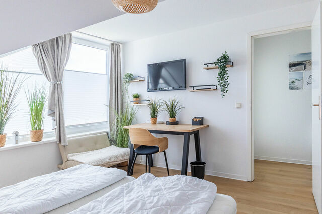 Ferienwohnung in Hohenkirchen-Niendorf - Haus Seeblick Wohnung 20 - Bild 17