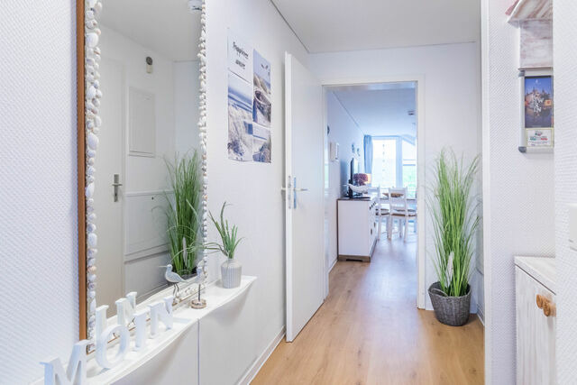 Ferienwohnung in Hohenkirchen-Niendorf - Haus Seeblick Wohnung 20 - Bild 20