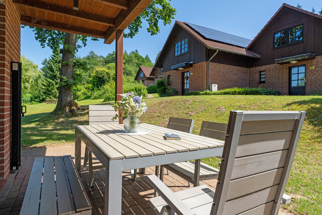 Ferienhaus in Scharbeutz-Klingberg - Ferienparadies Seeweg 13 - Bild 2