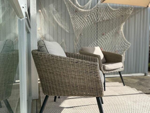 Ferienwohnung in Hohenkirchen-Niendorf - Haus Seeblick Wohnung 12 Easy Ocean - Bild 4