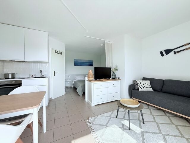 Ferienwohnung in Hohenkirchen-Niendorf - Haus Seeblick Wohnung 12 Easy Ocean - Bild 8