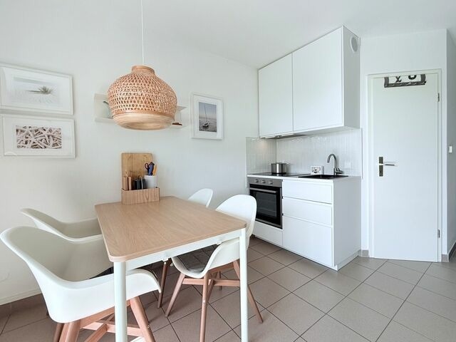 Ferienwohnung in Hohenkirchen-Niendorf - Haus Seeblick Wohnung 12 Easy Ocean - Bild 9