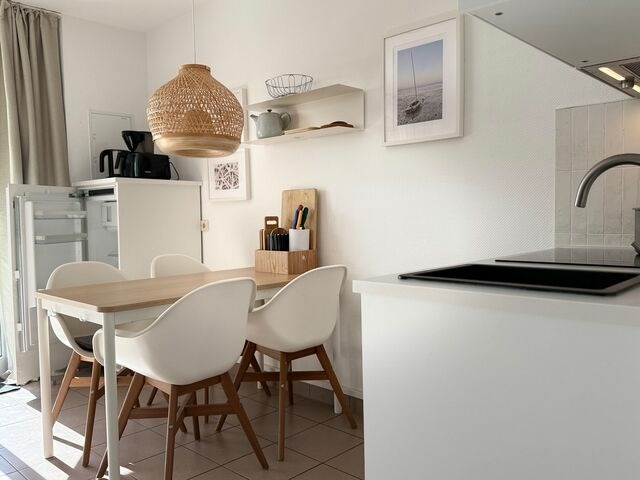 Ferienwohnung in Hohenkirchen-Niendorf - Haus Seeblick Wohnung 12 Easy Ocean - Bild 12