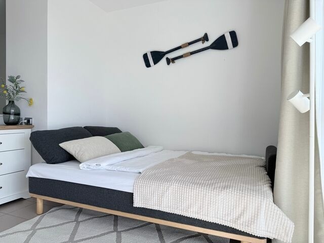 Ferienwohnung in Hohenkirchen-Niendorf - Haus Seeblick Wohnung 12 Easy Ocean - Bild 14