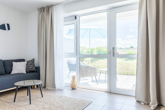 Ferienwohnung in Hohenkirchen-Niendorf - Haus Seeblick Wohnung 12 Easy Ocean - Bild 15