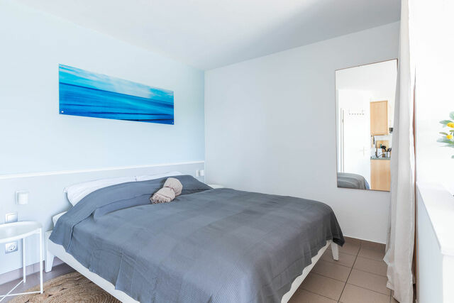 Ferienwohnung in Hohenkirchen-Niendorf - Haus Seeblick Wohnung 12 Easy Ocean - Bild 16