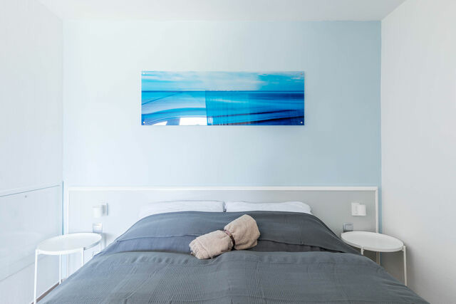 Ferienwohnung in Hohenkirchen-Niendorf - Haus Seeblick Wohnung 12 Easy Ocean - Bild 20