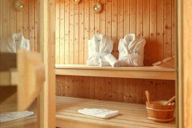 Ferienhaus in M&ouml;nchgut - Das Reet - Bild 5