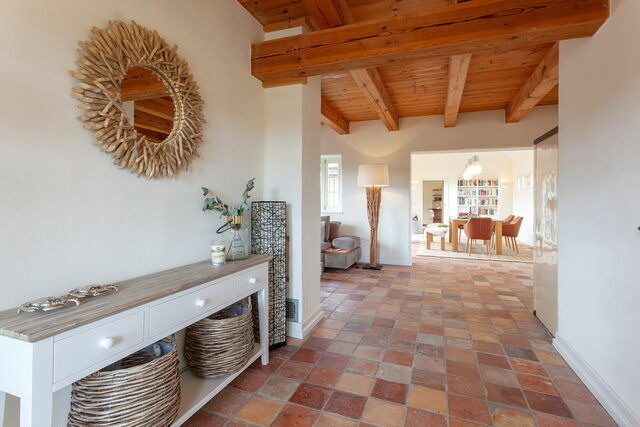 Ferienhaus in M&ouml;nchgut - Das Reet - Bild 6