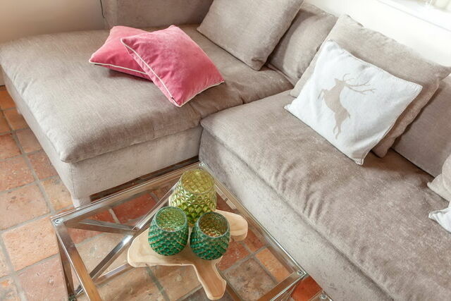 Ferienhaus in M&ouml;nchgut - Das Reet - Bild 9