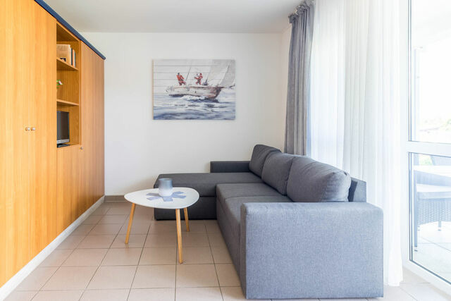 Ferienwohnung in Hohenkirchen-Niendorf - Haus Seeblick Wohnung 06 - Bild 8