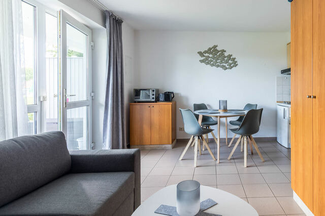 Ferienwohnung in Hohenkirchen-Niendorf - Haus Seeblick Wohnung 06 - Bild 14