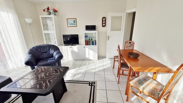 Ferienwohnung in Gr&ouml;mitz - M&ouml;wenstr. 19 Whg. 1 - Bild 6