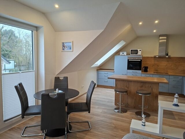 Ferienwohnung in Mummendorf - K&uuml;stenkoje - Bild 4