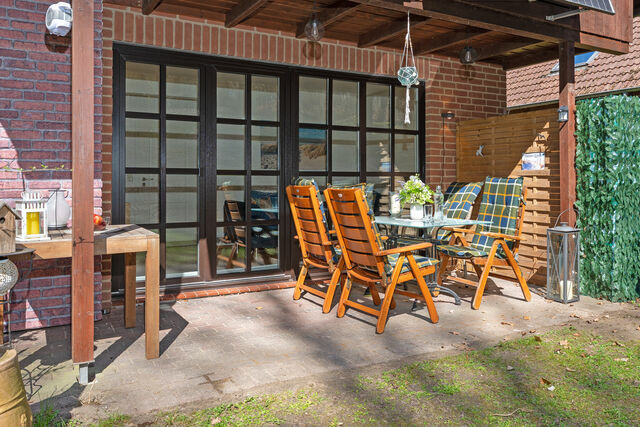 Ferienwohnung in Scharbeutz-Klingberg - Seeweg 32 Waldblick - Bild 11