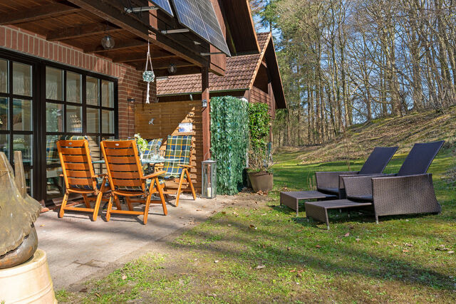 Ferienwohnung in Scharbeutz-Klingberg - Seeweg 32 Waldblick - Bild 12