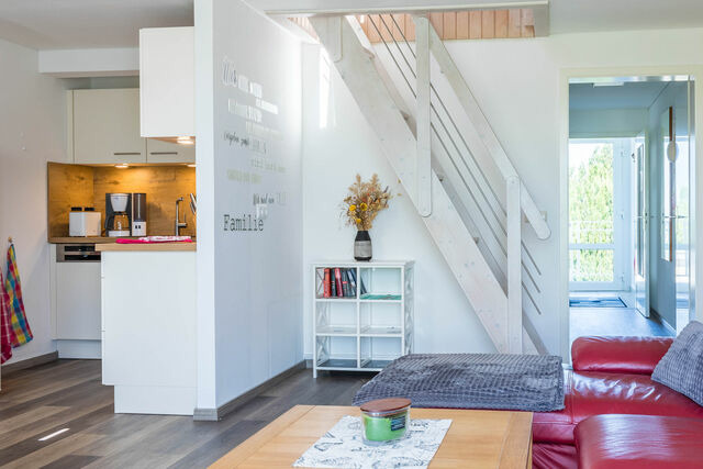 Ferienwohnung in Hohenkirchen-Niendorf - Haus Seeblick Wohnung 16 - Bild 4