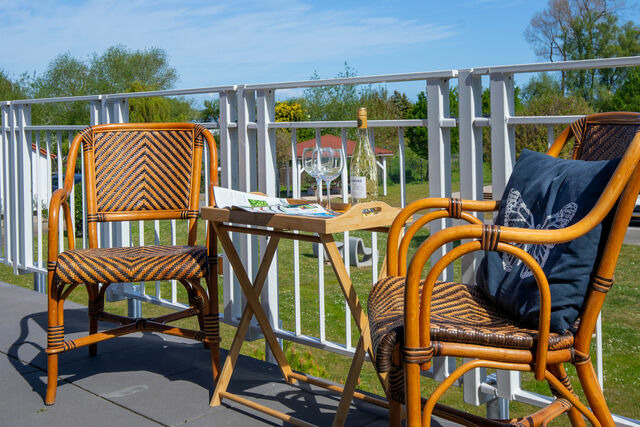 Ferienwohnung in Hohenkirchen-Niendorf - Haus Seeblick Wohnung 16 - Bild 10