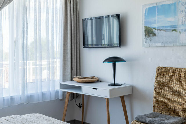 Ferienwohnung in Hohenkirchen-Niendorf - Haus Seeblick Wohnung 16 - Bild 17