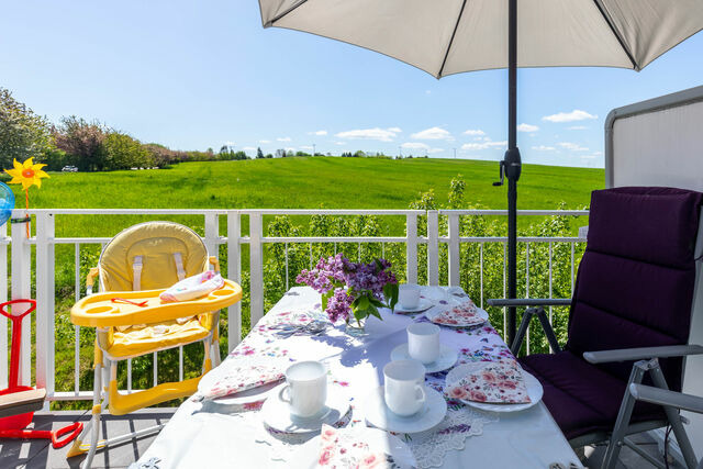 Ferienwohnung in Hohenkirchen-Niendorf - Haus Seeblick Wohnung 16 - Bild 21