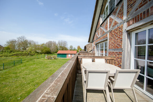 Ferienwohnung in M&ouml;nchgut - Haus an der D&uuml;ne Wohnung 9 - Bild 5